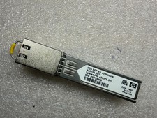 Genuine HP BLc VC 1Gb SFP RJ-45 Module 453156-001 453578-001 453154-B21 picture