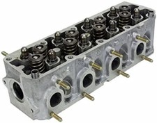 NEW COMPLETE FORKLIFT CYLINDER HEAD GM 5.7L  4.3L  2.4L  1.6L GENERAL MOTORS picture