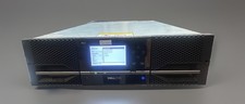 Dell EMC PowerVault ML3 3555-L3A 32-Slot Tape Library – Dual PSU – No Drives picture