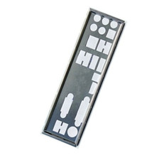 OEM I/O Shield For ASRock 880G Pro3 Motherboard Backplate IO picture