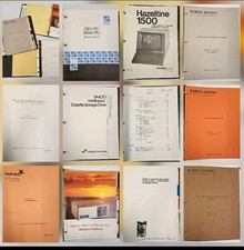 FOR MODE 51 ONLY: Vintage Mixed Lot Computer Manuals & Guides picture