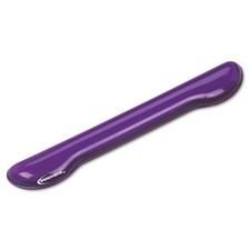 Innovera Gel Keyboard Wrist Rest, Purple - 1.3