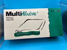 MultiTech MultiModem II MT224BA Intelligent Data/Fax Modem picture
