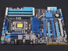 Original ASUS P6X58D Premium Motherboard Intel X58 LGA 1366 DDR3 picture