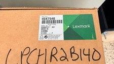 Genuine New Lexmark OEM 40X8503 Fuser Assembly 110 - 120 Volt picture