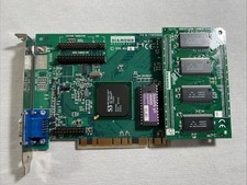 Diamond Stealth 3D 3000 PCI Video Card - S3 ViRGE/VX - 4MB VRAM picture