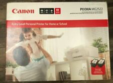 Canon PIXMA MG2522 Wired All-in-One Color Inkjet Printer w/ INK USB Cable No FAX picture