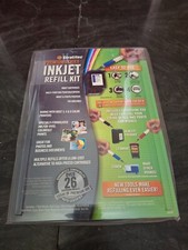 Stratitec Premium Series Inkjet Refill Kit for Ink Cartridges HP Lexmark Epson picture