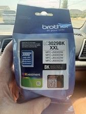 Brother LC3029BK XXL Black Ink Cartridge Genuine/Original for MFC-J6935DW picture