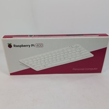 Raspberry Pi 400 Personal Computer 4GB RAM (Unit Only) US Layout - Open Box picture