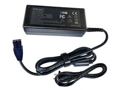2-Prong AC / DC Adapter For Sharper Image GF201 Wine Bottle Cooler Power Charger picture