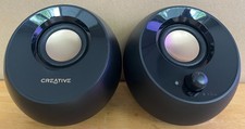 Creative Labs - Pebble V3 2.0 - Speaker System - Black - Desktop picture