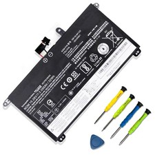 Battery Replacement for Lenovo ThinkPad T570 T580 P51S P52S 32Wh 2095mAh Interna picture