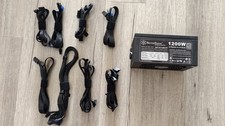 SilverStone Strider Platinum 1200W ATX Modular PSU SST-ST1200-PT picture