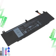 TDW5P V9XD7 Laptop Battery for Dell Alienware 13 R3 ALW13C-D1738 ALW13CR-2718 picture