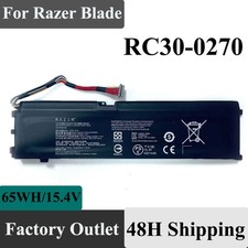 OEM RC30-0270 Laptop Battery for Razer Blade 15 Base 2018 2019 GTX 1660 Ti Base picture