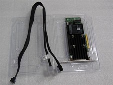 DELL H750 RAID ADAPTER POWEREDGE R640 10 BAY SERVER PERC11 87JR7 CABLE picture