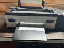 DTF L1800 Printer and ink picture