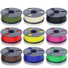 SUNLU 3D Printer Filament 1.75mm PLA PLA-Matte PLA+ PLA+2.0 SILK PLA-Meta 1KG picture