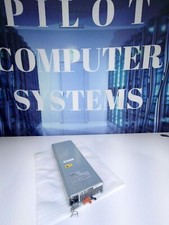 071-000-529 EMC 875W AC SENTRY 1U AC/DC POWER SUPPLY FOR VNX5100 5300 3300 5500 picture