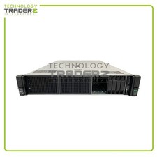 868703-B21 HPE ProLiant DL380 G10 8x SFF CTO Server HSTNS-5200 W/ 2x 865414-B21 picture