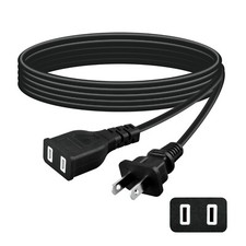 6ft Power Cable Cord For Cen-Tech 4-in-1 Portable Power Pack Item# 62374 62453 picture