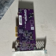 Qnap QM2-2P-344 Dual M.2 PCIe SSD Expansion Card picture