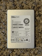 Dell EMC D6C0R 3.84TB SATA 2.5