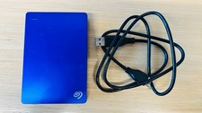 SEAGATE Backup Plus Hard Drive 5TB picture