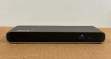 StarTech TB3DKDPMAW Thunderbolt 3 Dual 4K Docking Station USB-C - #BX18 picture