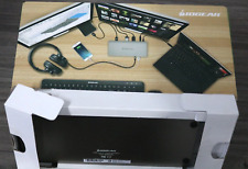 Iogear USB Type-C USB-C Docking Station GUD3C01 Displayport HDMI w/ Accessories picture