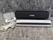 Neat Receipts NM-1000 Mobile Scanner & Digital Filing System for Mac & PC (1E) picture