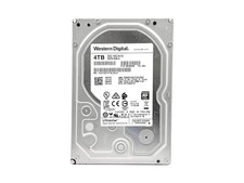Western Digital Ultrastar DC HC320 HUS726T4TALE6L4 4TB 7200RPM 64MB Cache SAT... picture