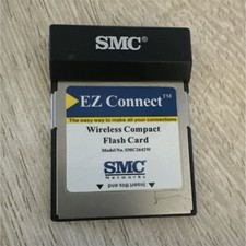 SMC Networks Wireless CompactFlash Card SMC2642W 11Mbps 1-Port picture