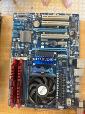 GIGABYTE GA-78LMT-USB3 MicroATX AM3+ AMD DDR3 Motherboard USB 3.0 picture