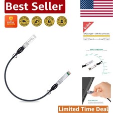 Versatile 10G SFP+ DAC Cable – Supports Hot-Swappable & Durable Copper Design picture