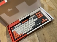Varmilo Cliff Bot Awake Triple Mode Cherry Mx Red picture