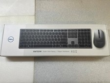 Dell Premier Multi-Device Wireless Keyboard/Mouse KM7321WGY-CA-Canadian-French picture