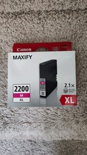 Canon 9269B001 (PGI-2200XL) High-Yield Ink Magenta picture