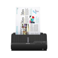 NEW Document Scanner Epson Workforce ES-C220 Compact Duplex picture