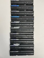 Lot of 10 Dell Latitude 60Wh Genuine Battery N3X1D T54FJ Parts Only E6420 E6440 picture