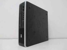HP Compaq Elite 8000 USDT C2D E8400 3.00GHz 4GB 250GB HDD No OS w/ AC picture