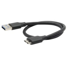 USB 3.0 Type-A to Micro-B Cable for External HDD Hard Drive Super Speed Cable picture