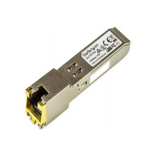 StarTech Gigabit Copper RJ45 SFP Transceiver - Cisco GLC-T Compatible picture