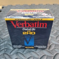Verbatim DataLife MF 2HD (10 pack - Sealed) picture