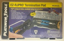 Platinum Tools 90173 EZ-RJPRO Termination POD picture