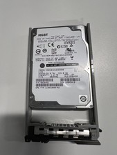 HGST 1.2TB 10K SAS HDD in EMC Caddy picture