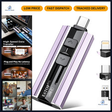 512GB Dual Interface Flash Drive - Portable USB Storage for iPhone, iPad, Androi picture