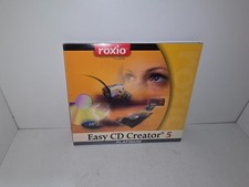 Roxio Easy CD Creator 5 - Platinum - NEW picture