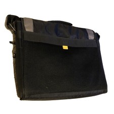 Targus Laptop Carrying Case Black Canvas picture